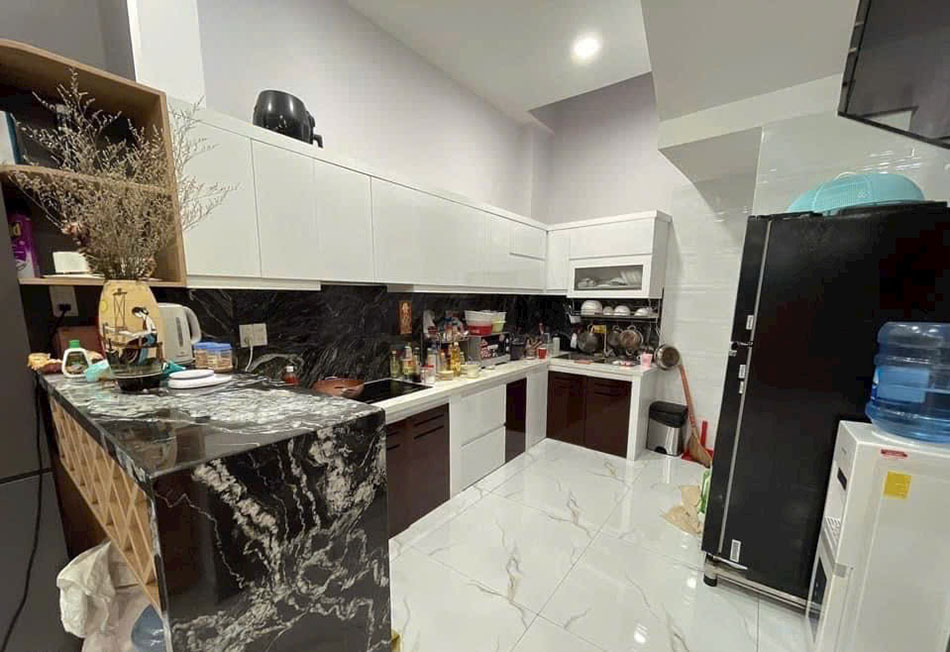 Siêu Phẩm Nhà Phố 3 lầu full nội thất cao cấp hẻm VIP Lê Văn Duyệt - Cạnh Quận 1 gần Võ Thị Sáu